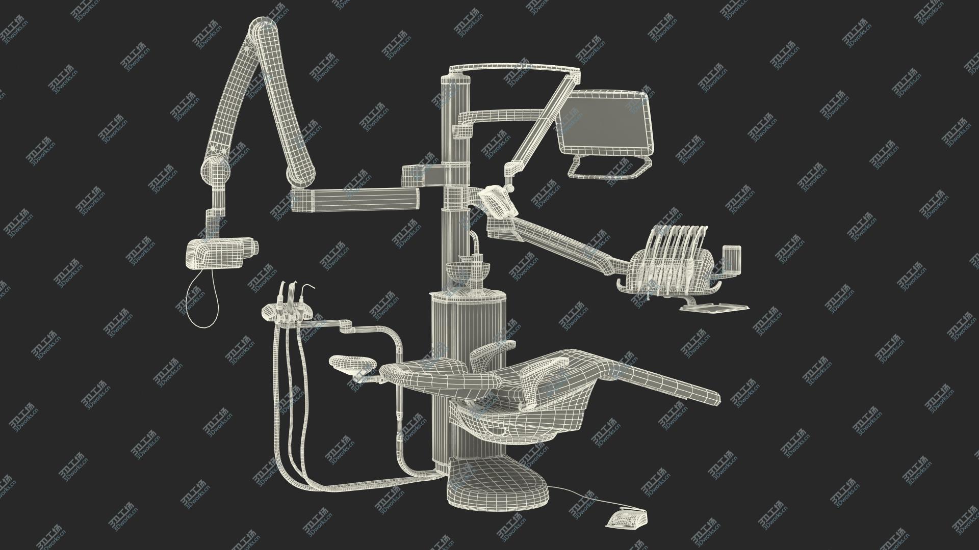 images/goods_img/202104094/Modern Dental Unit Rigged 3D/5.jpg